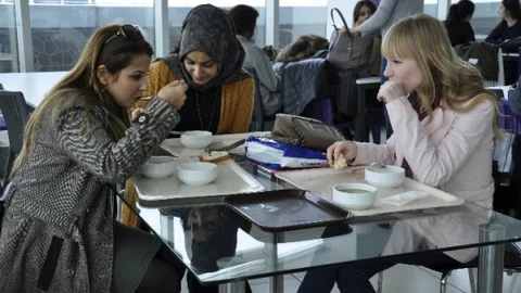 Esenyurt Üniversitesi Çanakkale Şehitlerini Buğday Çorbasıyla Andı