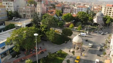 Balıkesir'de Deprem Fırtınası