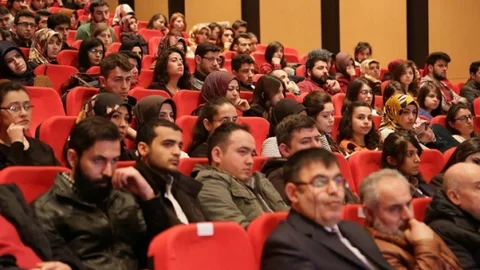 CÜ'de ‘Çanakkale Ruhu' Adlı Konferans Düzenlendi