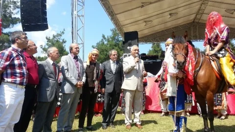 Dağ Yöresinde Şenlik Heyecanı