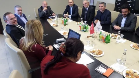 BTSO Kimya Komitesi'nden Gebkim'e İnceleme