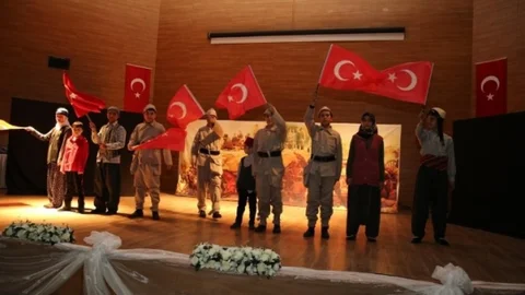 Evet! Çanakkale Geçilemedi!