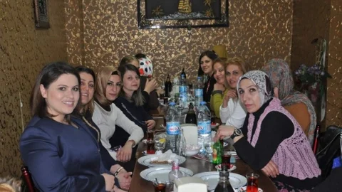 Avukat Özşahin Stso Kadın Girişimcilerle Bir Araya Geldi