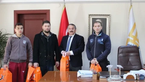 Arifiye Güreş Takımına Sahip Oluyor