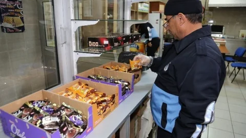 Battalgazi'de İlk Kez Bütün Okulların Kantini Denetlendi