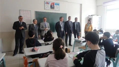 Özel Eğitim Sınıflarına Belediye Desteği