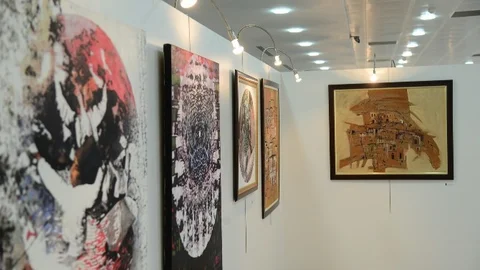 Saü'de 40'ncı Yıl Sergisi Gerçekleşti