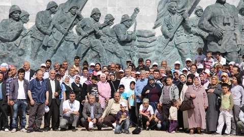 Kağıthane Belediyesi'nin Kültür Gezileri 21 Mart'ta Başlıyor