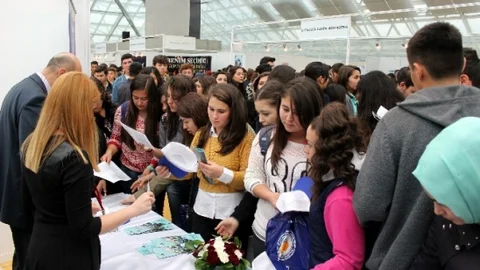 15. Yükseköğretim Tanıtım Ve Eğitim Günleri