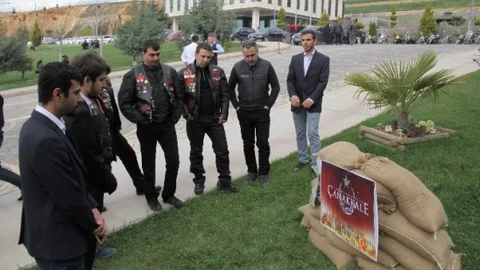 Çanakkale Menüsü İkramı