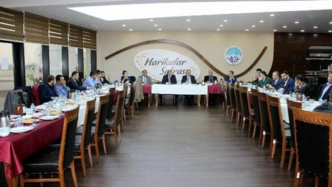 AK Parti Melikgazi İlçe Başkanı Sami Kadıoğlu