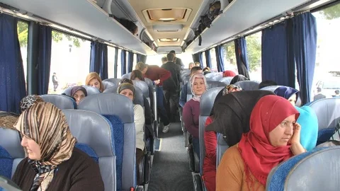 AK Parti Demre İlçe Teşkilatı Çanakkale Gezisi Düzenledi