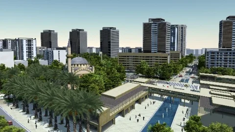 TOKİ Başkanı Turan “TOKİ Kentsel Dönüşümle Şehir Merkezlerini Sanayi Sitelerinden Arındırıyor”