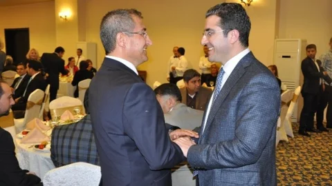 Başkan Taşpınar Milletvekili Aday Adaylarıyla Buluştu