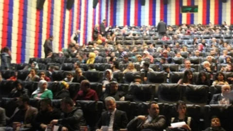 Nata Vega Outlet 'son Mektup' Filmini İzleyicilerle Buluşturdu