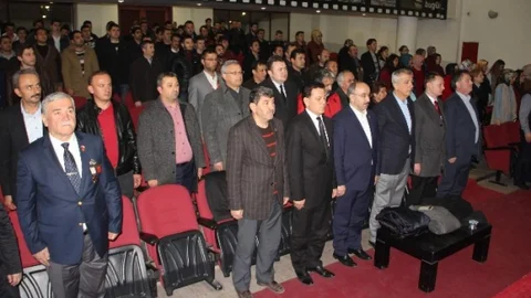 AK Parti İl Başkanlığı'ndan Çanakkale Programı