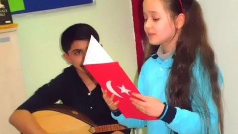 Bilgi Evi'nde Çanakkale Şehitleri Anıldı