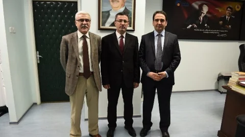 Hastalara Moral Desteği