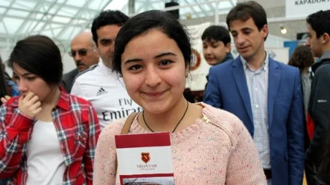 Nişantaşı Üniversitesi'nden Kız Öğrencilere Artı Yüzde 5 Burs