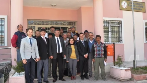 Budama Kursu Katılımcıları Sertifikaları Aldı