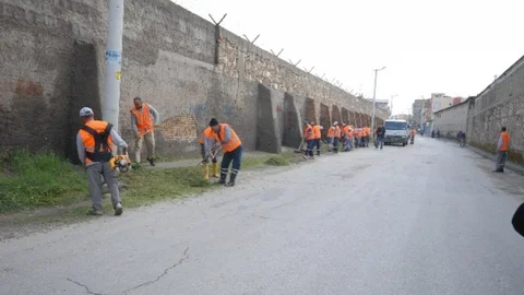 Yüreğir'de ''Bahar Temizliği'' Başladı
