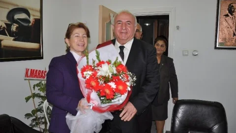 Aday Adayı İnce “Tek Amacım Ülkemiz Ve Çocuklarımız İçin Güzel Şeyler Yapabilmek”