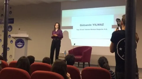 İş Yaşamının En İyileri Öğrencilerle Buluştu
