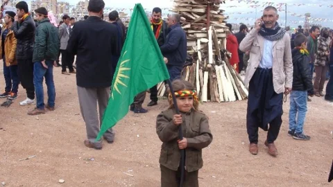 Şanlıurfa'da Nevruz Coşkusu