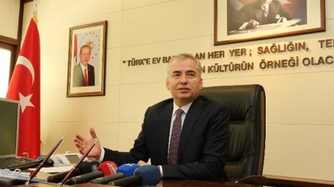 Cumhurbaşkanı Erdoğan Denizli'de 939 Milyon Tl'lik Yatırımı Açacak