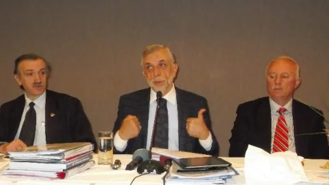 Aykan Basınla Kahvaltıda Buluştu