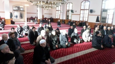 Şehitler İçin Mevlit Okutuldu