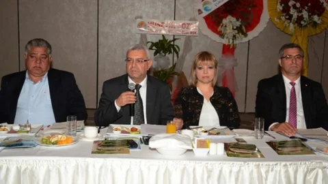 “Agri Vıp Çukurova Fuar Projesi” Tanıtıldı