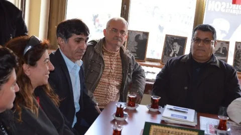 Didim Engelliler Derneğinden Emep'e Ziyaret..