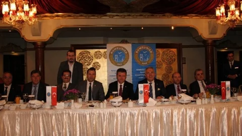 İş Adamları Sanayi Alanlarının Pahalılığından Şikayetçi