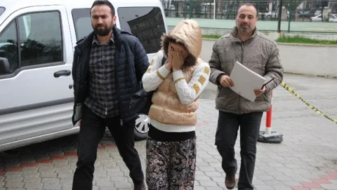 Ev Sahibi Hırsızı Kilitleyip Polise Teslim Etti