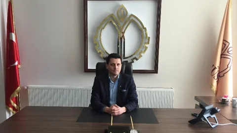 MÜSİAD Manisa Şubesinin Yeni Başkanı Ahmet Öztürk Oldu