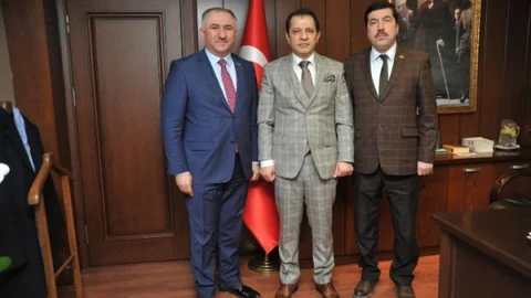 Orhangazi Belediyesi'nden Emniyete Bina Desteği