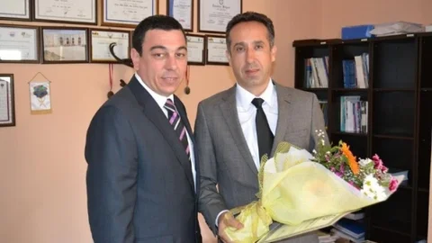 Adü Didim MYO'da Görev Değişimi