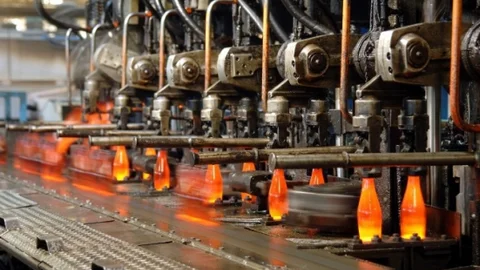 (Özel) Dünyanın En Büyük Cam Kompleksi Yenişehir'de