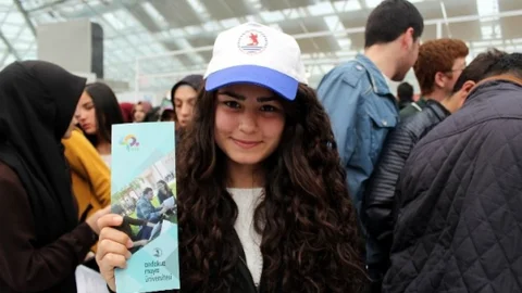 15'inci Yükseköğretim Tanıtım Ve Eğitim Günleri Antalya'da Başladı