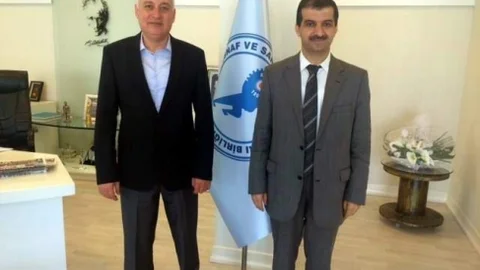 AK Parti Aday Adayı Er'den EXPO'ya Katkı Değerlendirmesi