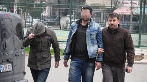 Silahlı Kavganın Şüphelileri Adliyede