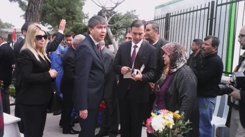 AK Parti Aday Adayı Nadire Kozan Ziyaretlerine Devam Ediyor