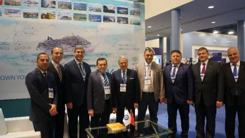 İzmir Ticaret Odası'ndan Miami Çıkarması