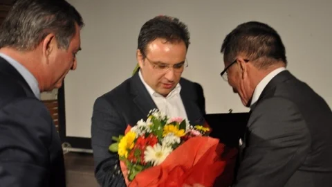 Edremit'te Çanakkale Paneli