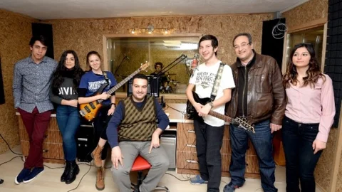 Osmangazi'den Genç Starlara Albüm