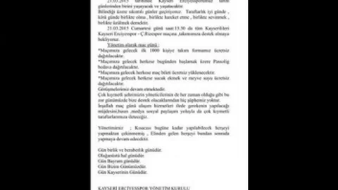 Maça Gelene Sucuk Ekmek