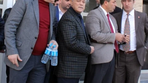 Acar'ın Evine Silahlı Saldırı Duruşması Başladı