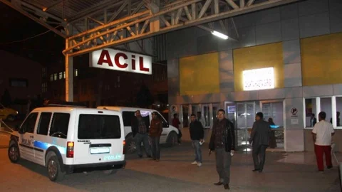 Gaziantep'te Berber Dükkanına Silahlı Saldırı 1 Ölü