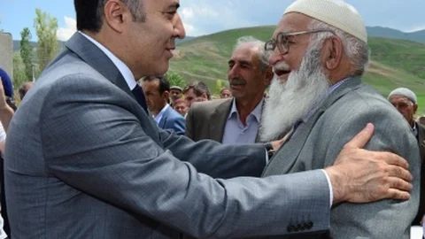 Yaşlılara Gösterilen Önem O Toplumun Uygarlık Göstergesi Olarak Değerlendirilmektedir